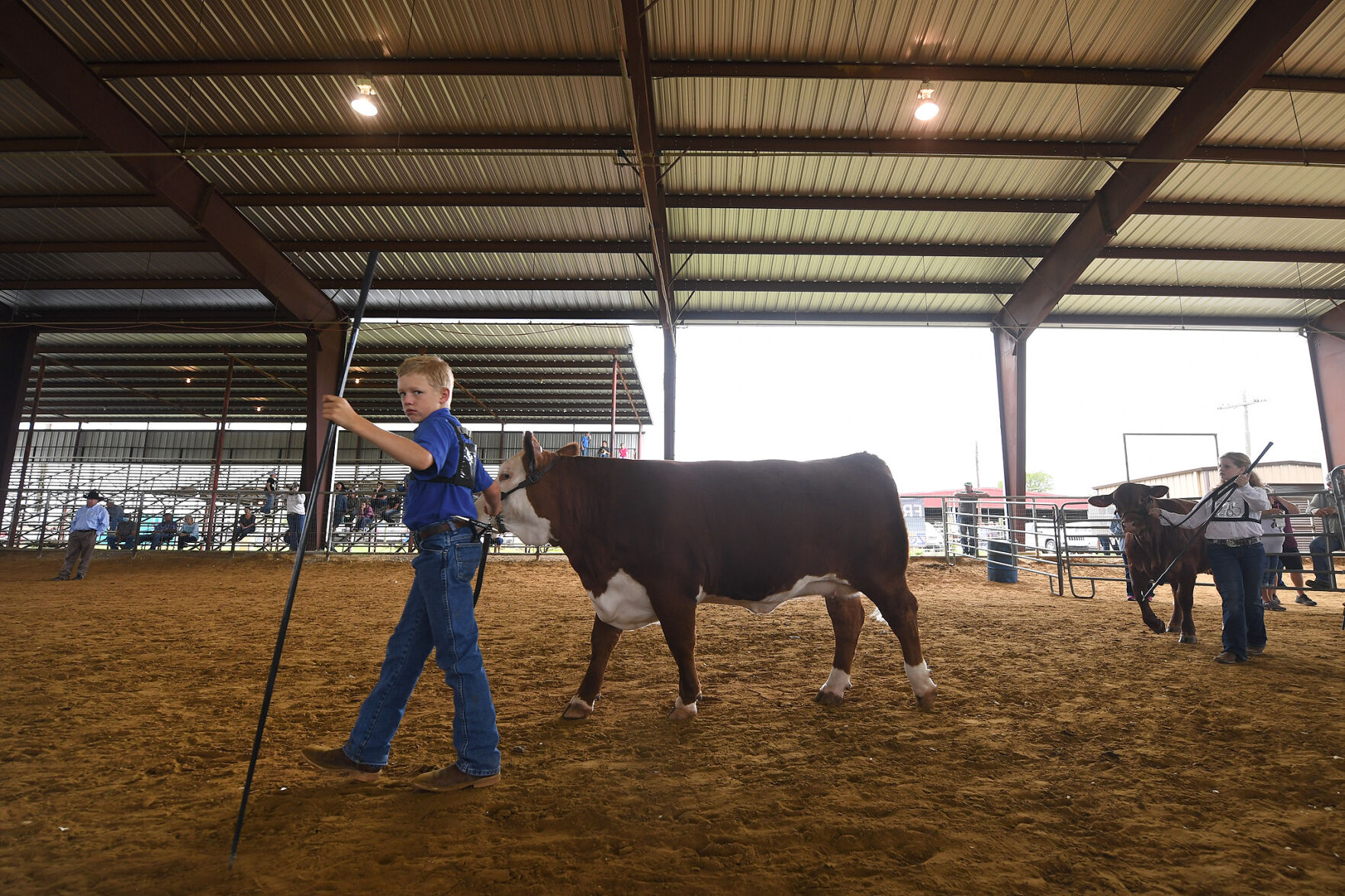 Burleson County Fair